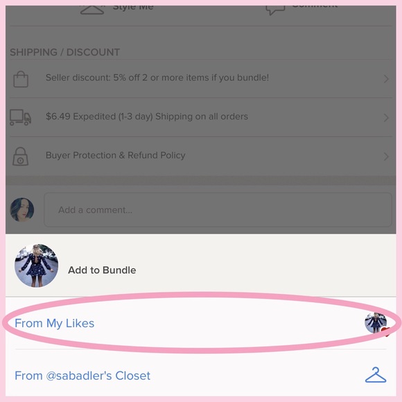 Bundling Tutorial - Picture 4 of 7
